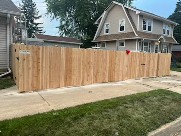 Yutka Fence Customer Review