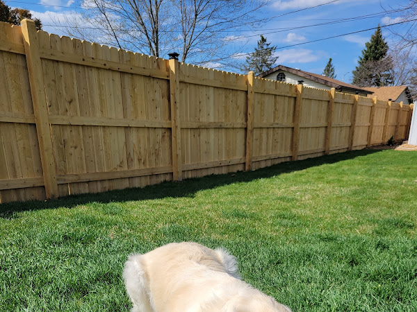 Yutka Fence Customer Review