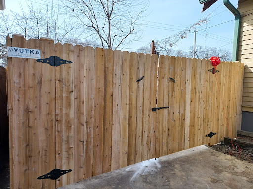 Yutka Fence Customer Review