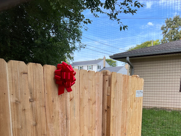Yutka Fence Customer Review