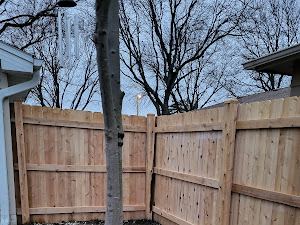 Yutka Fence Customer Review